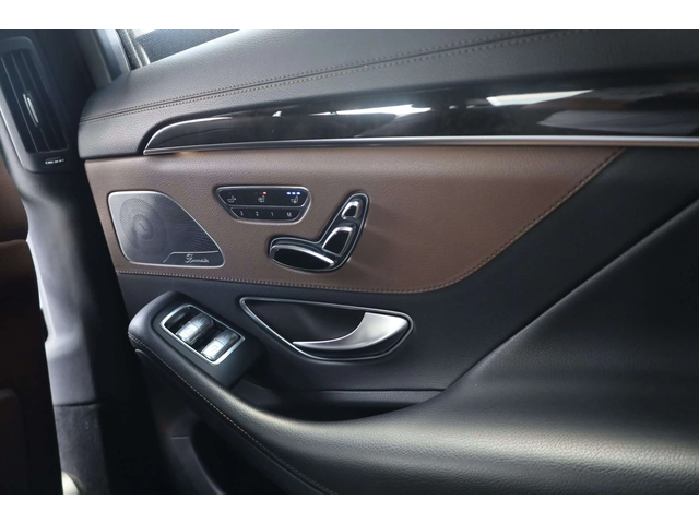 Mercedes-Benz S S - автомобили, коли, обяви за нови и употребявани 15