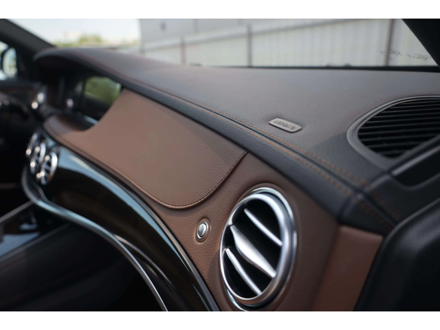 Mercedes-Benz S S - автомобили, коли, обяви за нови и употребявани 17