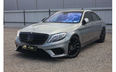 Mercedes-Benz S S - автомобили, коли, обяви за нови и употребявани 18