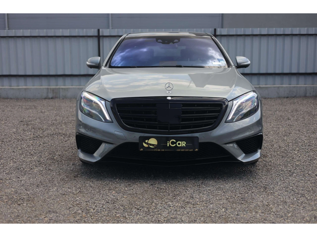 Mercedes-Benz S S - автомобили, коли, обяви за нови и употребявани 2