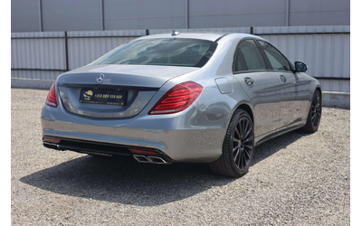 mercedes-benz-s-350-bluetec-4m-amg-air-burmester-pano-keygo-massage-distronic-360-softclose-nightvision-hud-obduhvane-icar-bg - 4