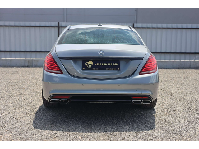 Mercedes-Benz S S - автомобили, коли, обяви за нови и употребявани 5