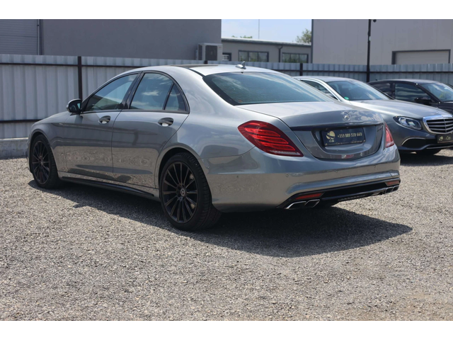 Mercedes-Benz S S - автомобили, коли, обяви за нови и употребявани 6