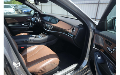 Mercedes-Benz S S - автомобили, коли, обяви за нови и употребявани 7