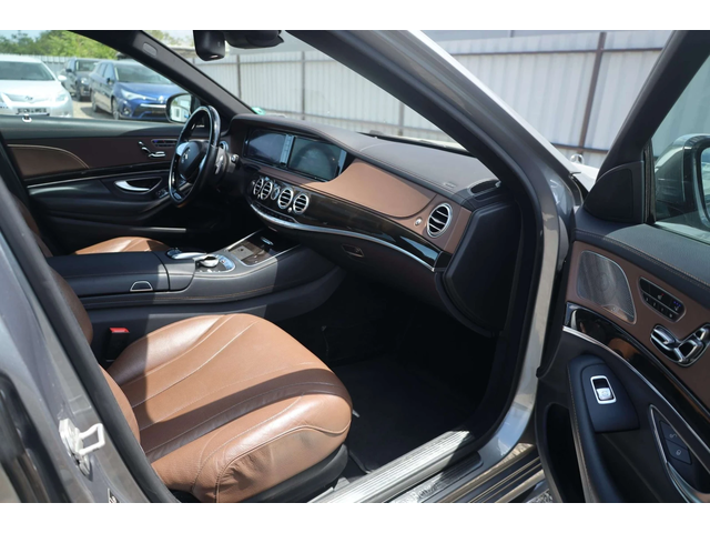 Mercedes-Benz S S - автомобили, коли, обяви за нови и употребявани 7