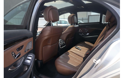 Mercedes-Benz S S - автомобили, коли, обяви за нови и употребявани 9