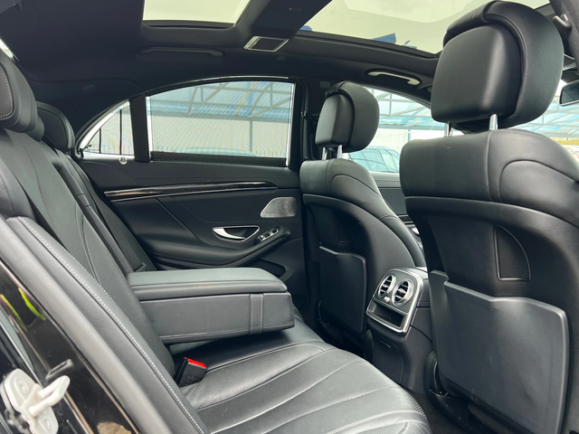 Mercedes-Benz  S 350 d 63 AMG 4MATIC - автомобили, коли, обяви за нови и употребявани 11
