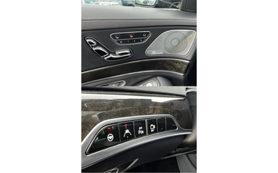 Mercedes-Benz  S 350 d 63 AMG 4MATIC - автомобили, коли, обяви за нови и употребявани 14