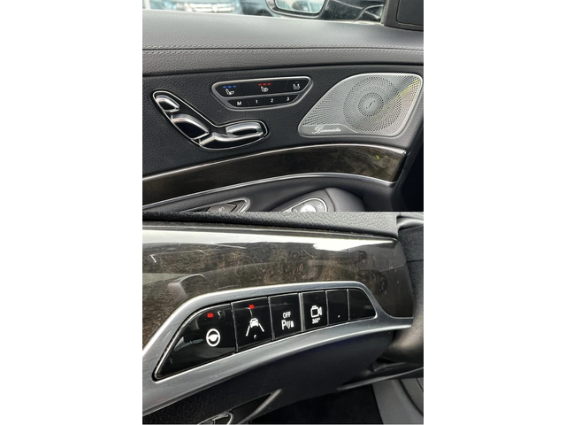 Mercedes-Benz  S 350 d 63 AMG 4MATIC - автомобили, коли, обяви за нови и употребявани 14
