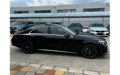 mercedes-benz-s-350-d-63-amg-4-matic-panorama-soft-close-key-go - 3