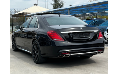 mercedes-benz-s-350-d-63-amg-4-matic-panorama-soft-close-key-go - 5