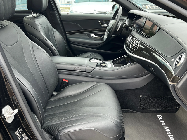 Mercedes-Benz  S 350 d 63 AMG 4MATIC - автомобили, коли, обяви за нови и употребявани 9
