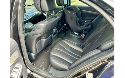 Mercedes-Benz S 350 d AMG Line - автомобили, коли, обяви за нови и употребявани 12