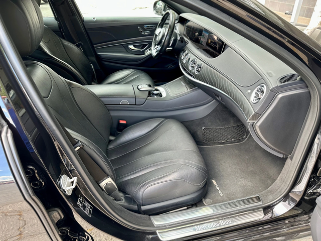 Mercedes-Benz S 350 d AMG Line - автомобили, коли, обяви за нови и употребявани 9