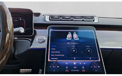 Mercedes-Benz S S - автомобили, коли, обяви за нови и употребявани 15