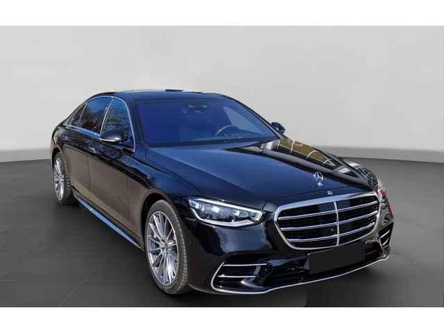 Mercedes-Benz S S - автомобили, коли, обяви за нови и употребявани 3