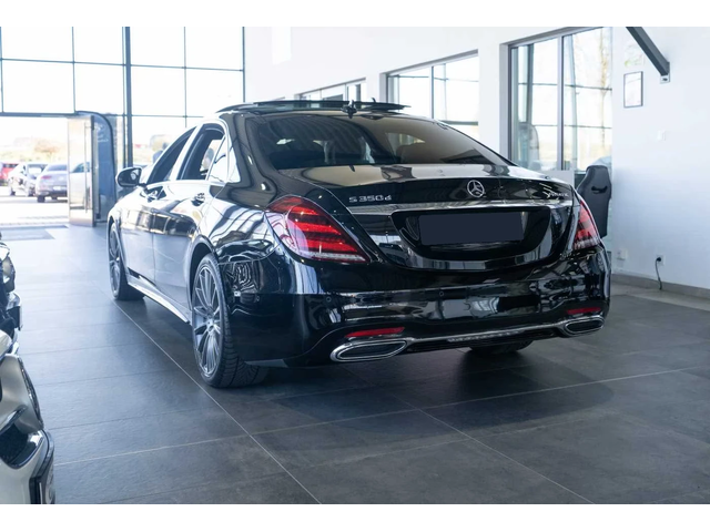 Mercedes-Benz S S - автомобили, коли, обяви за нови и употребявани 3