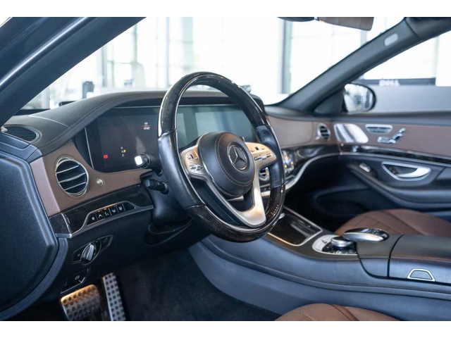 Mercedes-Benz S S - автомобили, коли, обяви за нови и употребявани 7