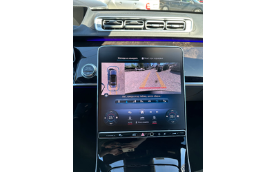 Mercedes-Benz S 400 AMG 360 Exclusive Head Up 21 - автомобили, коли, обяви за нови и употребявани 10