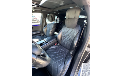 Mercedes-Benz S 400 AMG 360 Exclusive Head Up 21 - автомобили, коли, обяви за нови и употребявани 12