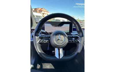 Mercedes-Benz S 400 AMG 360 Exclusive Head Up 21 - автомобили, коли, обяви за нови и употребявани 15