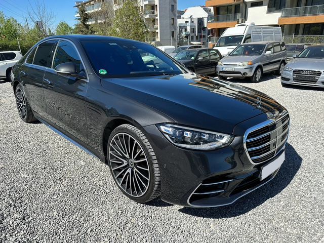 Mercedes-Benz S 400 AMG 360 Exclusive Head Up 21 - автомобили, коли, обяви за нови и употребявани 2