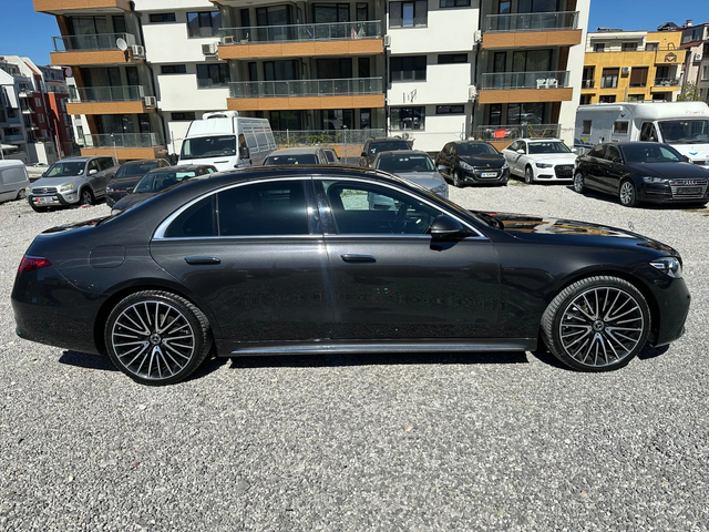 Mercedes-Benz S 400 AMG 360 Exclusive Head Up 21 - автомобили, коли, обяви за нови и употребявани 3