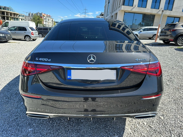 Mercedes-Benz S 400 AMG 360 Exclusive Head Up 21 - автомобили, коли, обяви за нови и употребявани 5
