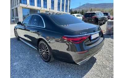 Mercedes-Benz S 400 AMG 360 Exclusive Head Up 21 - автомобили, коли, обяви за нови и употребявани 6