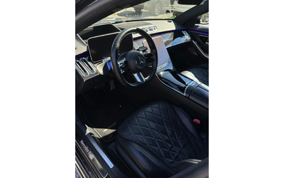 Mercedes-Benz S 400 AMG 360 Exclusive Head Up 21 - автомобили, коли, обяви за нови и употребявани 8