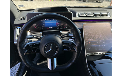 Mercedes-Benz S 400 AMG 360 Exclusive Head Up 21 - автомобили, коли, обяви за нови и употребявани 9