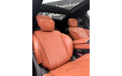 Mercedes-Benz S 400 4 Matic БАРТЕР ЛИЗИНГ - автомобили, коли, обяви за нови и употребявани 10