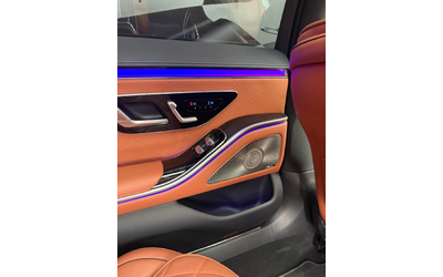 Mercedes-Benz S 400 4 Matic БАРТЕР ЛИЗИНГ - автомобили, коли, обяви за нови и употребявани 12