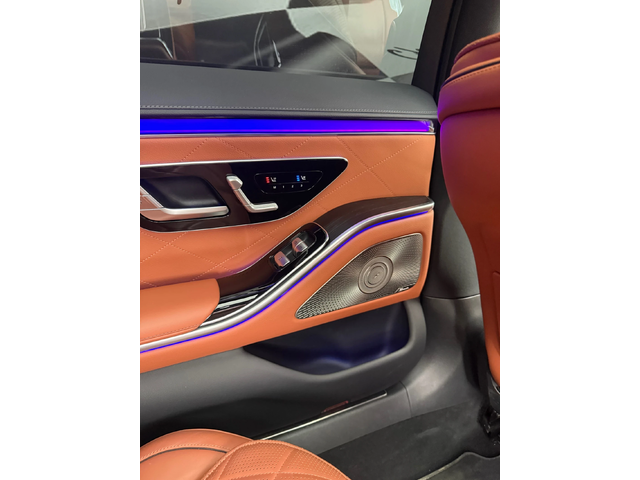 Mercedes-Benz S 400 4 Matic БАРТЕР ЛИЗИНГ - автомобили, коли, обяви за нови и употребявани 12