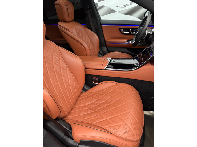 Mercedes-Benz S 400 4 Matic БАРТЕР ЛИЗИНГ - автомобили, коли, обяви за нови и употребявани 15