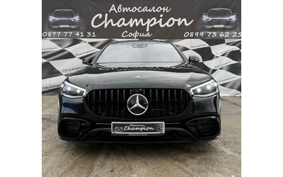 mercedes-benz-s-400 - 1