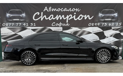 Mercedes-Benz S 400 4 Matic БАРТЕР ЛИЗИНГ - автомобили, коли, обяви за нови и употребявани 6