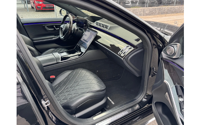 Mercedes-Benz S 400 d AMG 4MATIC* 4D BURMESTER* Panorama* DIGITAL LIGH - автомобили, коли, обяви за нови и употребявани 8