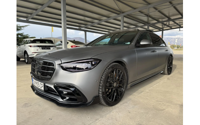 mercedes-benz-s-400 - 0