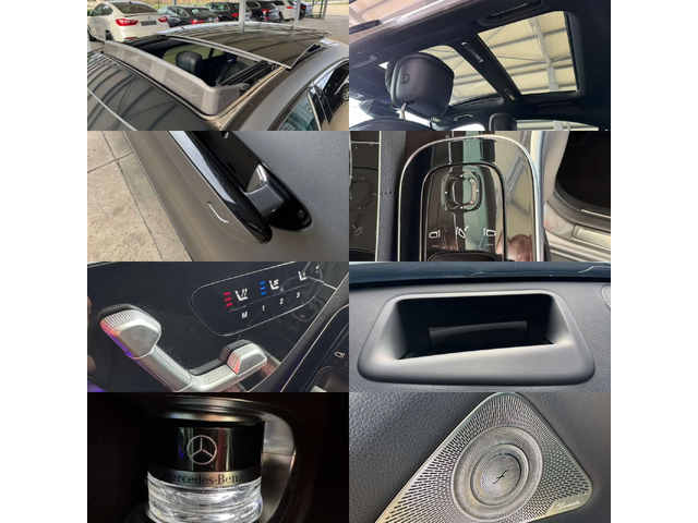 Mercedes-Benz S 400 d* 330ps* L* 4M* BRABUS* MAT* 3D - автомобили, коли, обяви за нови и употребявани 14