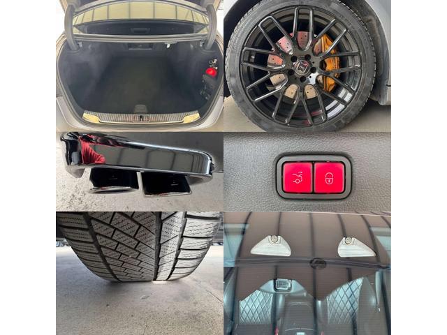 Mercedes-Benz S 400 d* 330ps* L* 4M* BRABUS* MAT* 3D - автомобили, коли, обяви за нови и употребявани 15