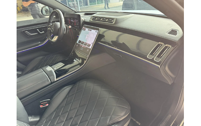 Mercedes-Benz S 400 d* 330ps* L* 4M* BRABUS* MAT* 3D - автомобили, коли, обяви за нови и употребявани 9