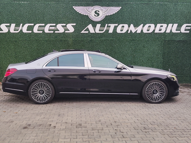 Mercedes-Benz S 400 MAYBACH* 4MATIC* LONG* PODGREV* OBDUH* LINEAS* LIZ - автомобили, коли, обяви за нови и употребявани 2