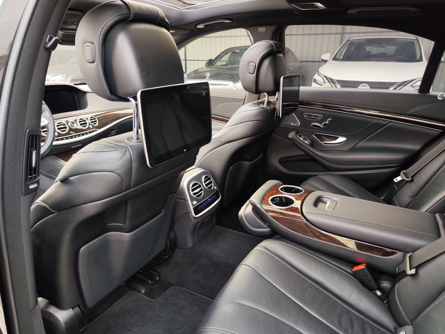 Mercedes-Benz S 400 MAYBACH* 4MATIC* LONG* PODGREV* OBDUH* LINEAS* LIZ - автомобили, коли, обяви за нови и употребявани 5