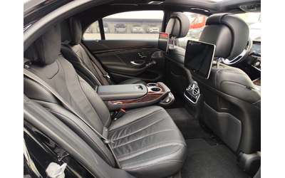 Mercedes-Benz S 400 MAYBACH* 4MATIC* LONG* PODGREV* OBDUH* LINEAS* LIZ - автомобили, коли, обяви за нови и употребявани 7