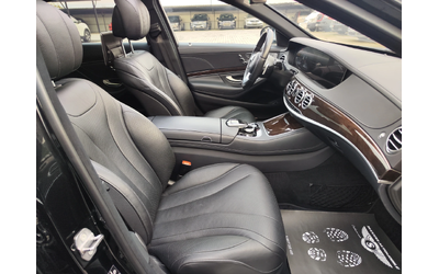 Mercedes-Benz S 400 MAYBACH* 4MATIC* LONG* PODGREV* OBDUH* LINEAS* LIZ - автомобили, коли, обяви за нови и употребявани 9