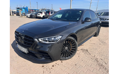 mercedes-benz-s-400 - 0