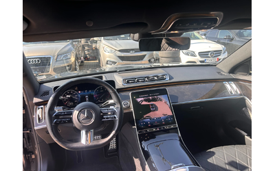 Mercedes-Benz S 400 CDI 4MATIC BRABUS/BURMASTER FULL!!! - автомобили, коли, обяви за нови и употребявани 11