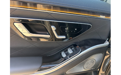 Mercedes-Benz S 400 CDI 4MATIC BRABUS/BURMASTER FULL!!! - автомобили, коли, обяви за нови и употребявани 12