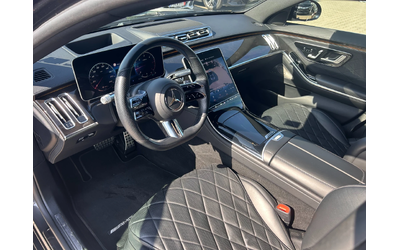 Mercedes-Benz S 400 CDI 4MATIC BRABUS/BURMASTER FULL!!! - автомобили, коли, обяви за нови и употребявани 13